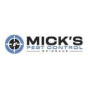 Mick’s Pest Control Brisbane logo